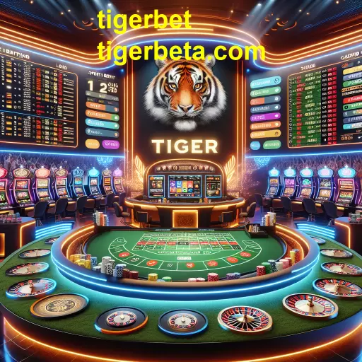 Explorando a Categoria Apostas do Tigerbet: Uma Nova Era de Jogos Online