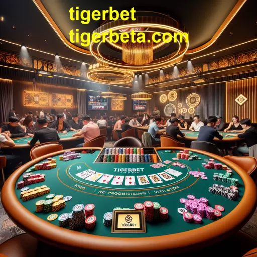 Descubra o Fascinante Mundo dos Jogos de Cartas no Tigerbet