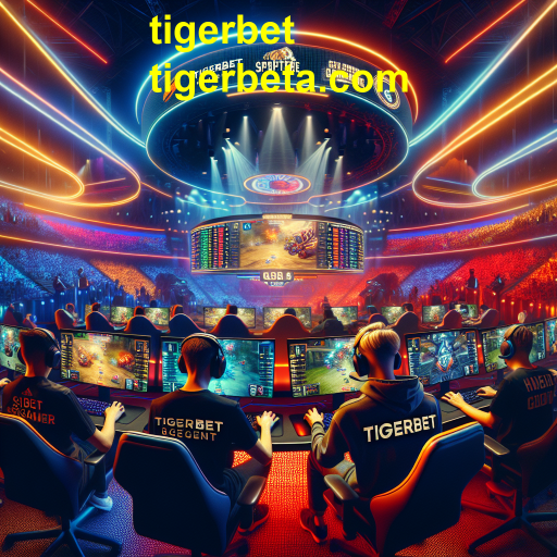 A Ascensão dos Eventos de Jogos na Tigerbet
